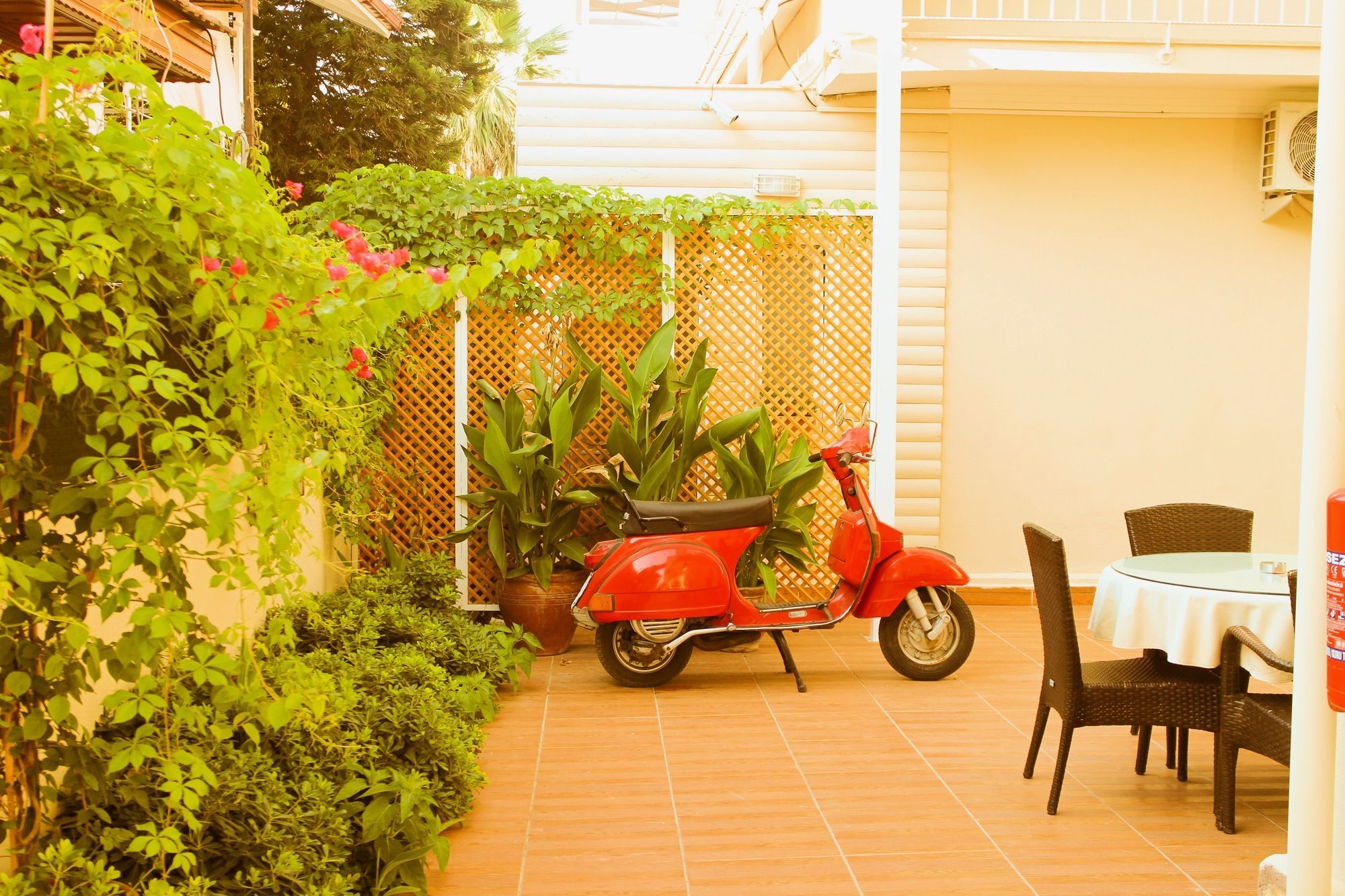 Sounds Of Berg Hotel Dalyan Exterior foto