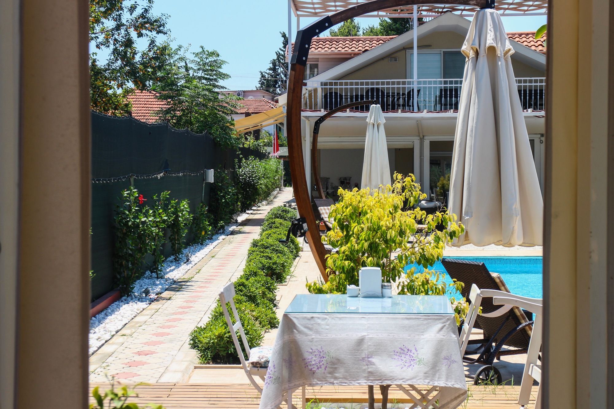 Sounds Of Berg Hotel Dalyan Exterior foto