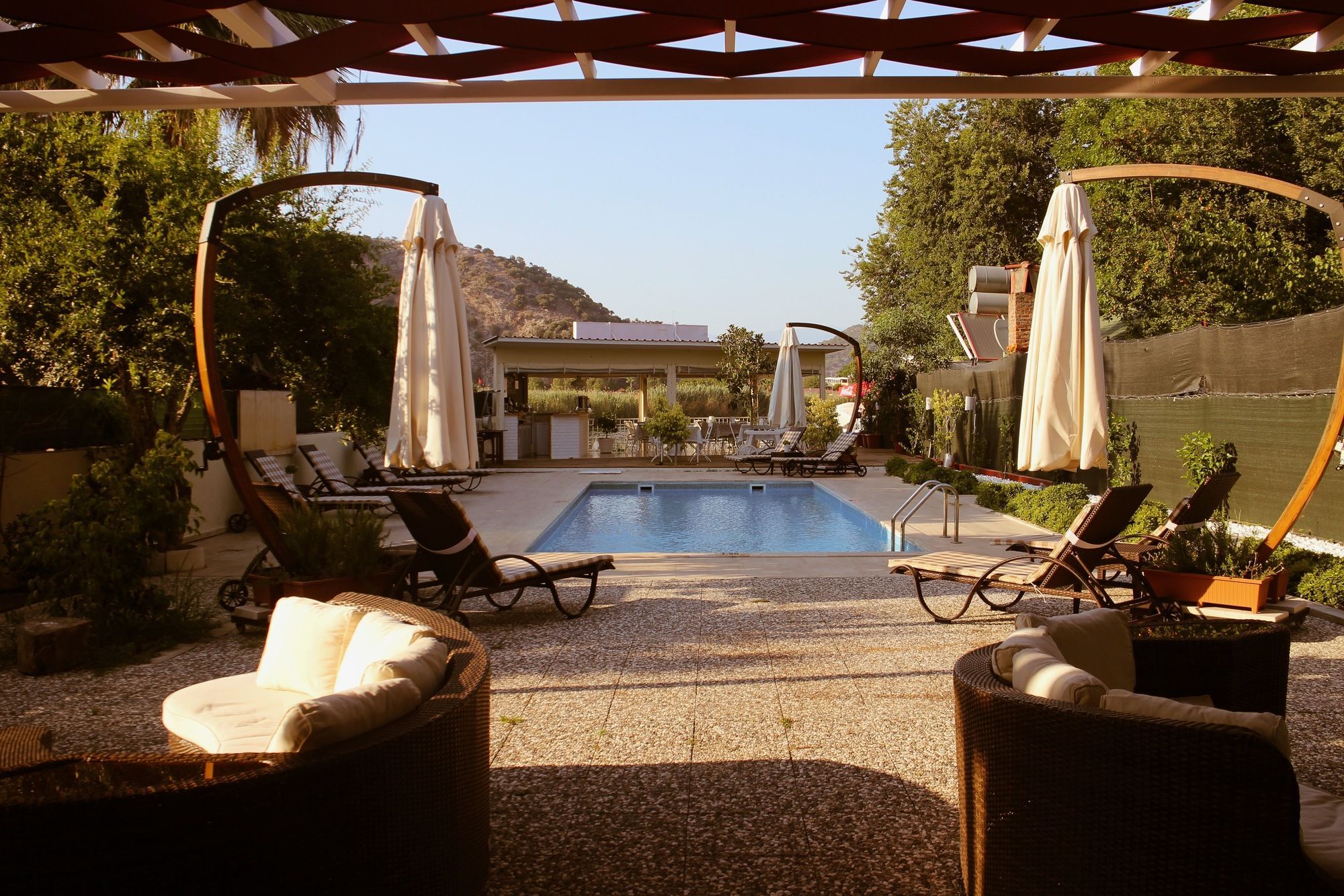 Sounds Of Berg Hotel Dalyan Exterior foto