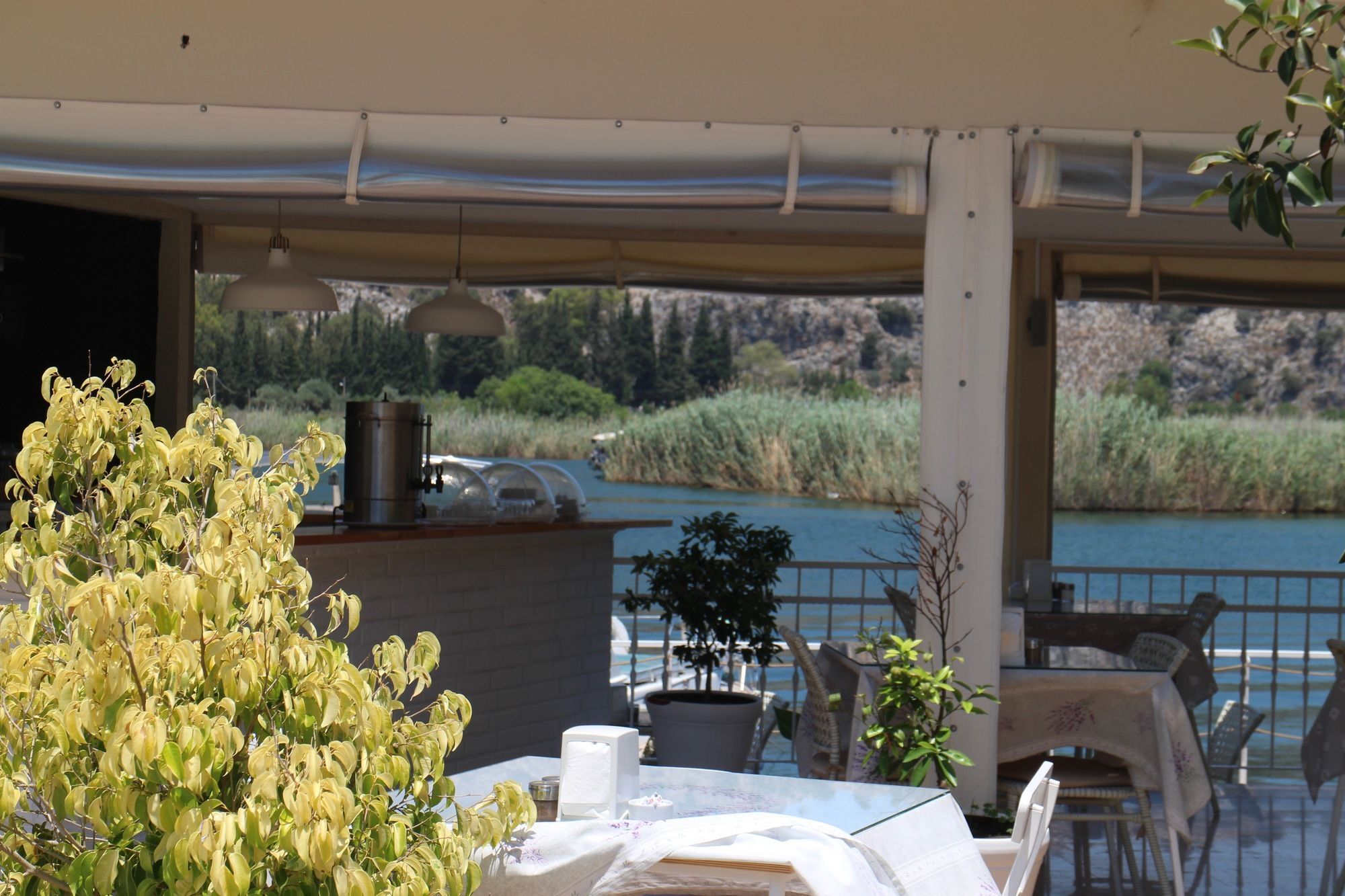 Sounds Of Berg Hotel Dalyan Exterior foto