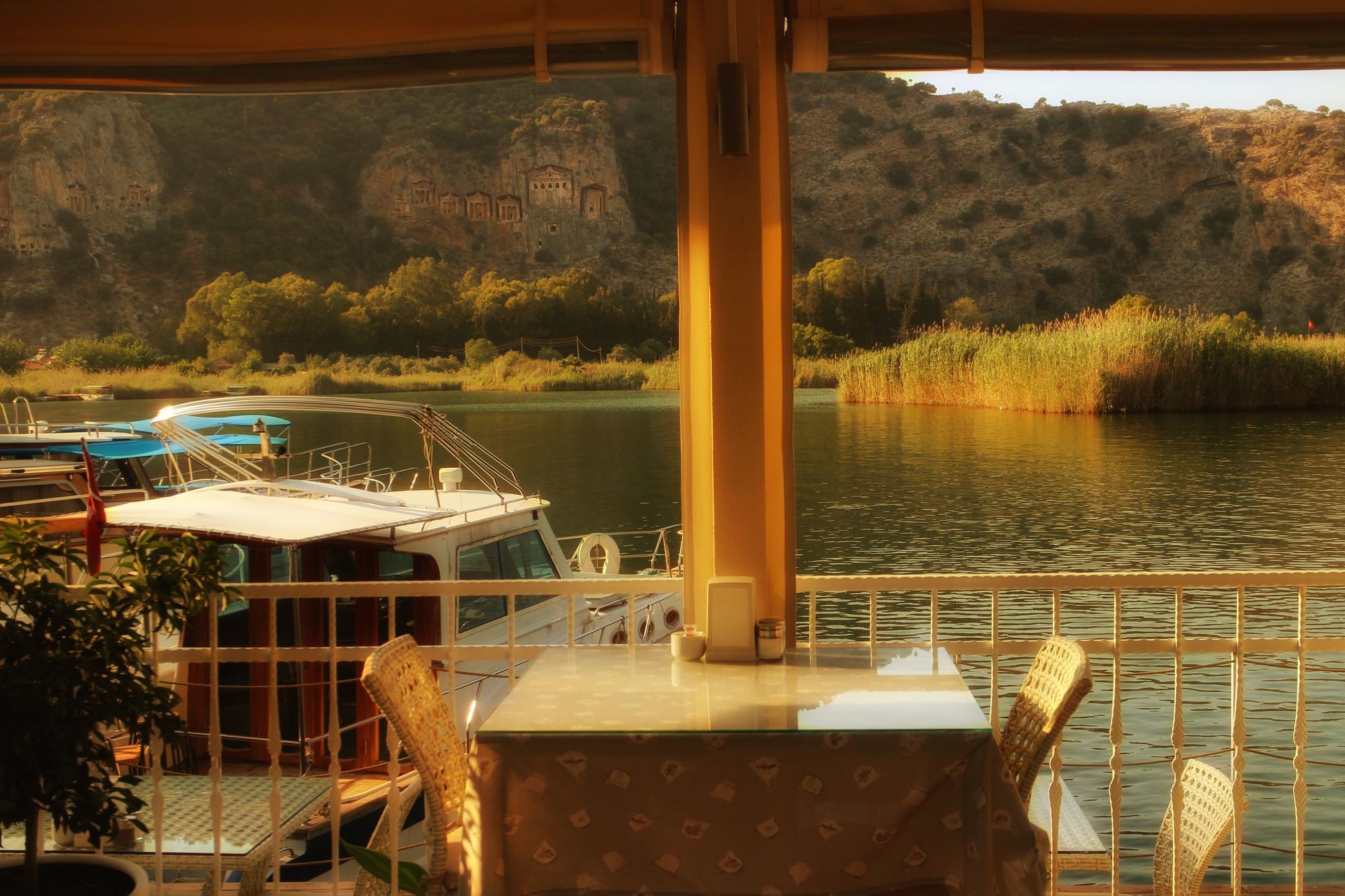 Sounds Of Berg Hotel Dalyan Exterior foto