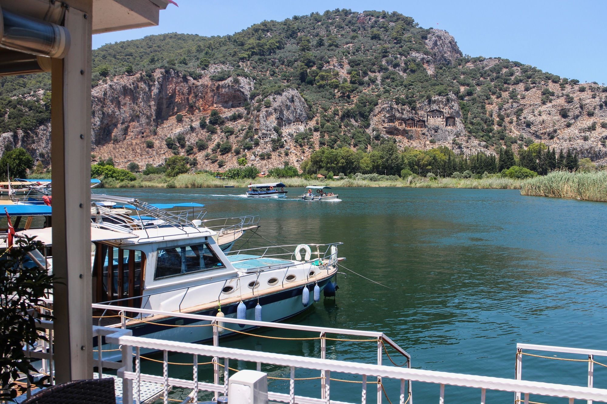 Sounds Of Berg Hotel Dalyan Exterior foto