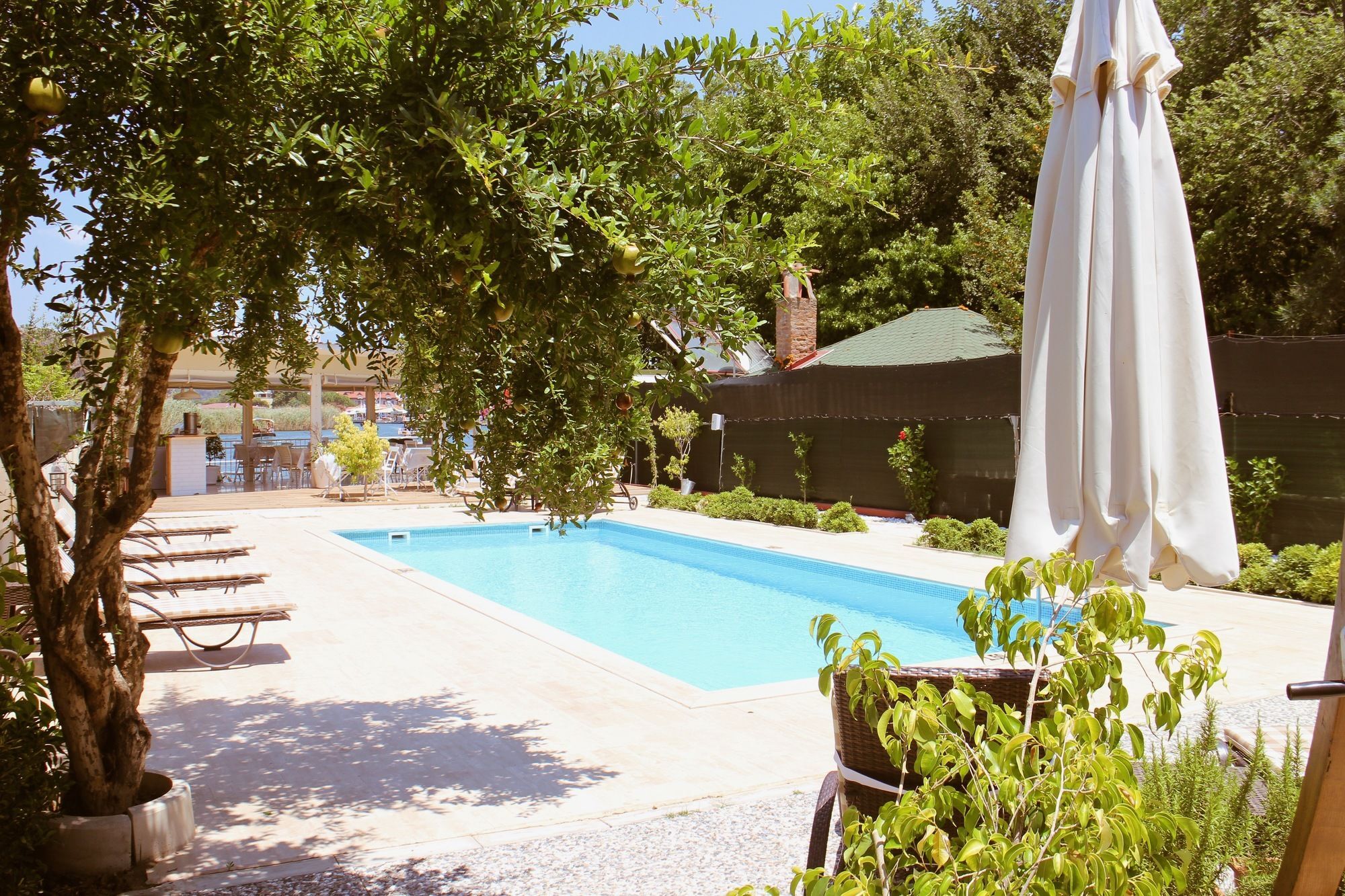 Sounds Of Berg Hotel Dalyan Exterior foto