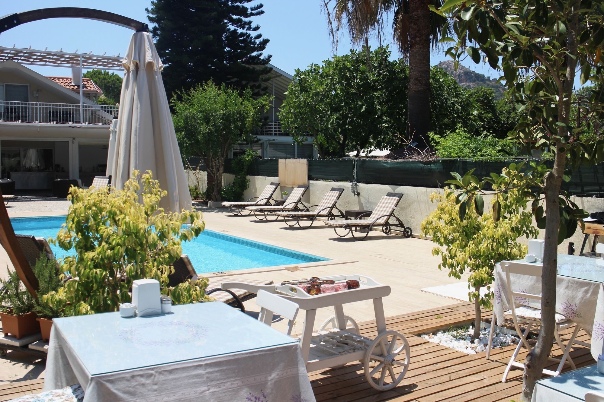 Sounds Of Berg Hotel Dalyan Exterior foto