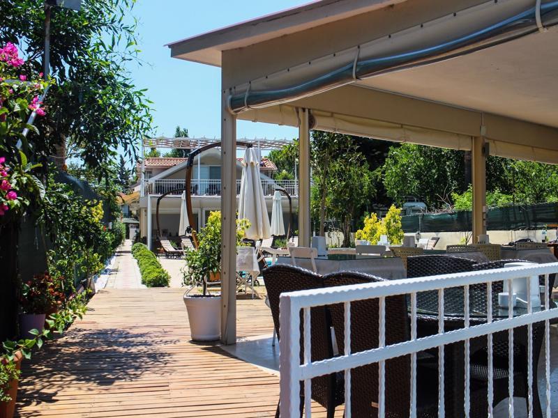 Sounds Of Berg Hotel Dalyan Exterior foto