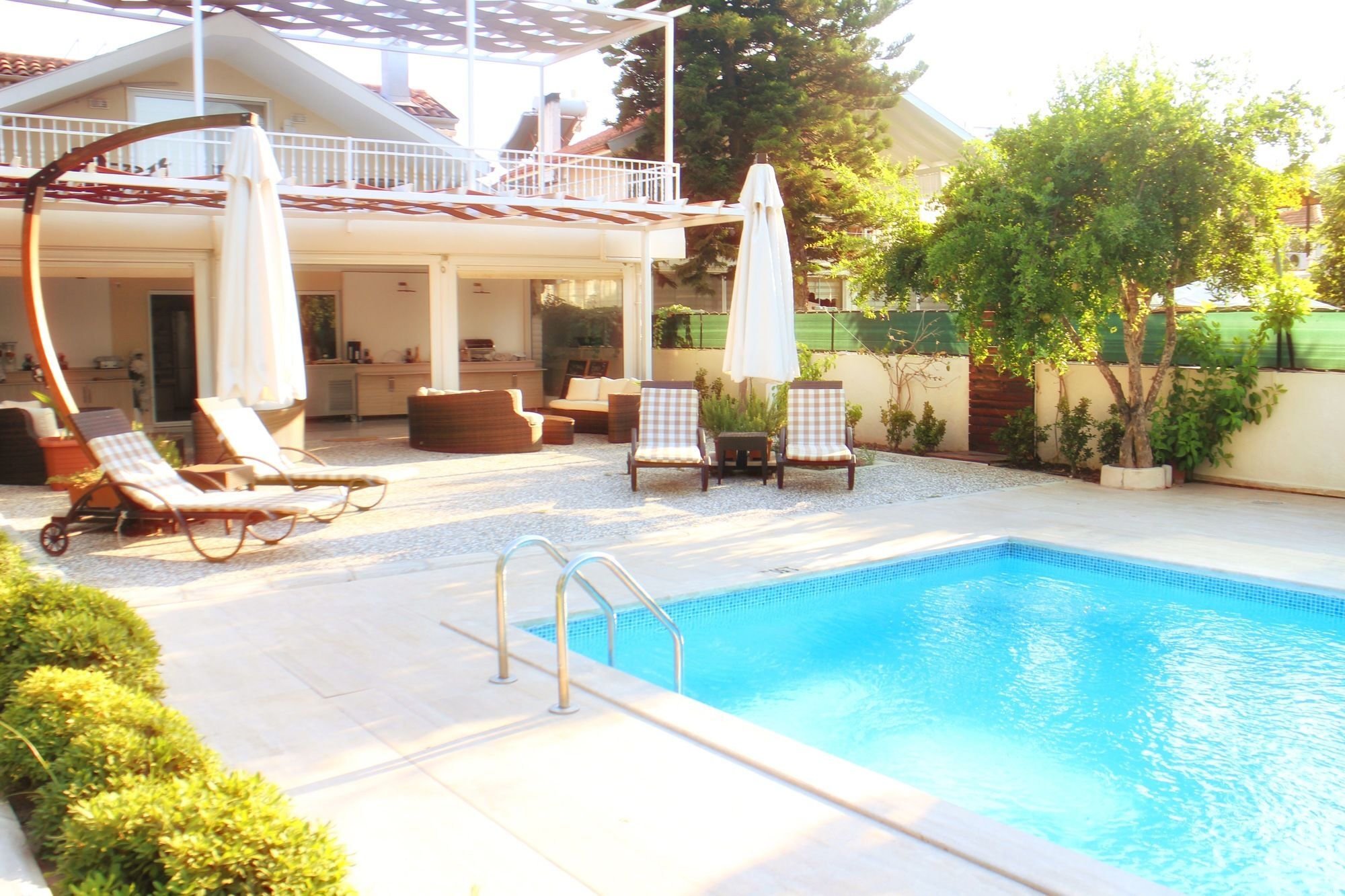 Sounds Of Berg Hotel Dalyan Exterior foto