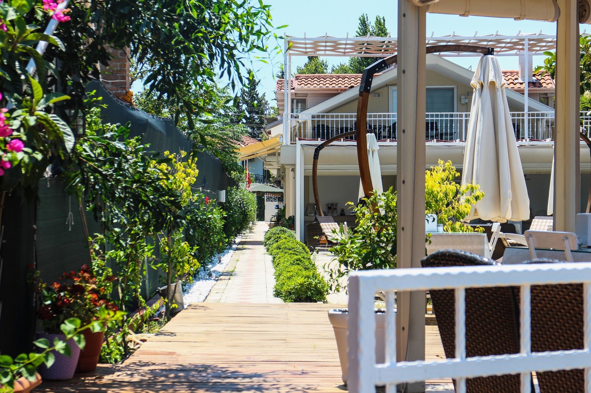 Sounds Of Berg Hotel Dalyan Exterior foto